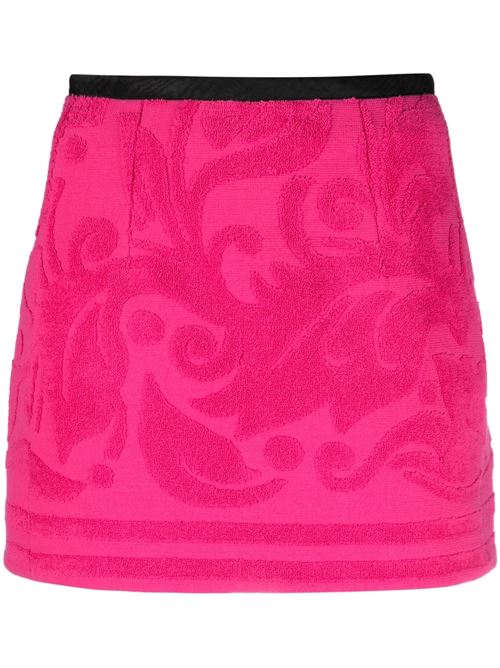 Jacquard skirt MARINE SERRE | S098SS23WUWOVCO000707